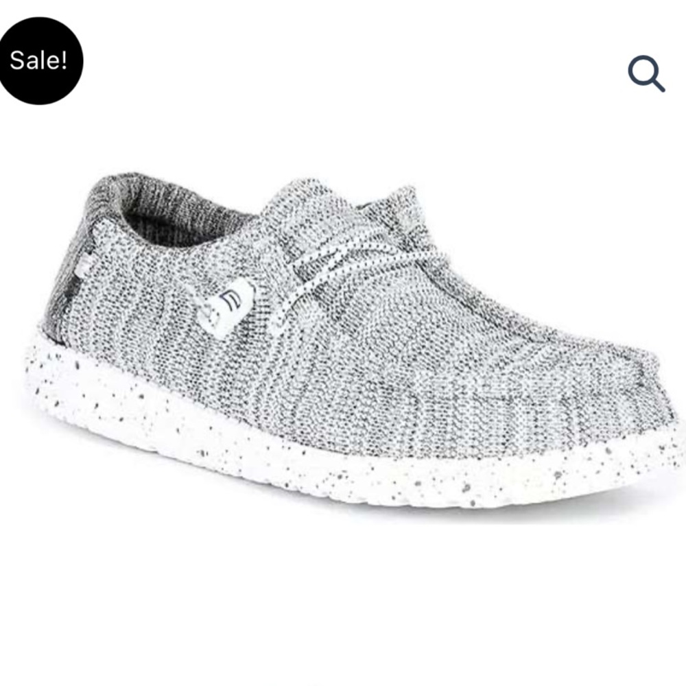 Hey Dude Men’s Wally Stretch Aggregate shoes